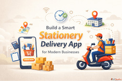 Build a Smart Stationery Delivery App for Modern Businesses