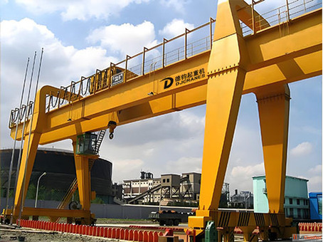 Advanced Gantry Crane For Sale
