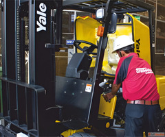 Trusted Forklift Repair Service Maintenance Solutions Craned...