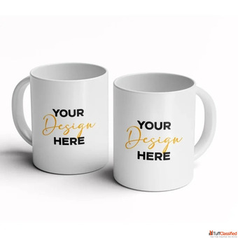 Customized Mug Printing in Kolkata