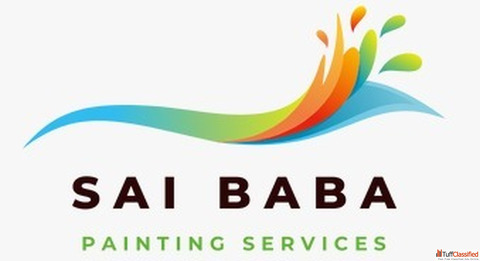 Sai Baba Painting Services