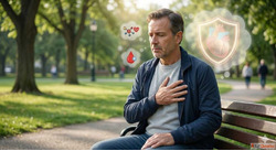 Worried About Chest Pain in Jaipur Advanced Cardiac Screenin...