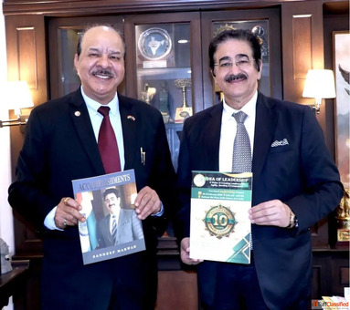 DK Bakshi Joins Hands with AAFT Placement Cell to Strengthen Global Career Pathways