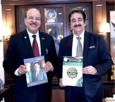 DK Bakshi Joins Hands with AAFT Placement Cell to Strengthen...