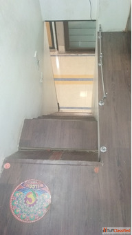 Semi Furnished 177 Sq.Ft. Office for Rent in Kandivali West - 4 Seater Setup