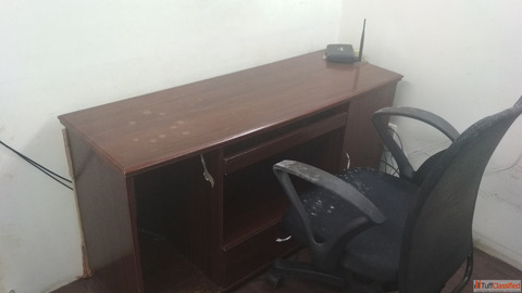 Semi Furnished 177 Sq.Ft. Office for Rent in Kandivali West - 4 Seater Setup