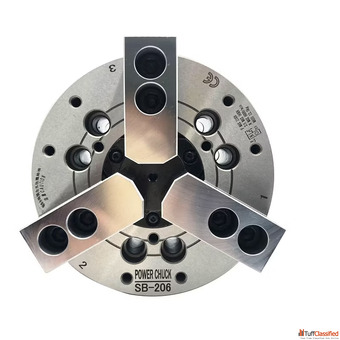 Unlock Superior Performance with Kitagawa Replacement Chucks Guindy Machine Tools