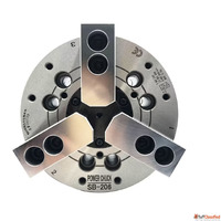 Unlock Superior Performance with Kitagawa Replacement Chucks...