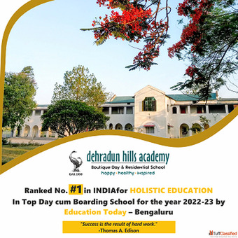 Academic boarding schools in Dehradun