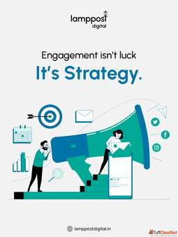 Designing Websites That Convert Attention into Action - Lamppost Digital