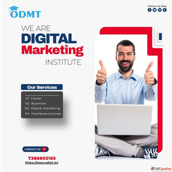 Advanced AI-Powered Digital Marketing Course By ODMT