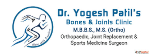 Dr. Yogesh Patil Best Orthopedic Doctor in Thane - Orthopedic Surgeon