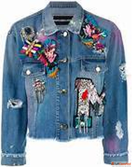 Eco-Friendly Denim Jackets Sustainable Clothing