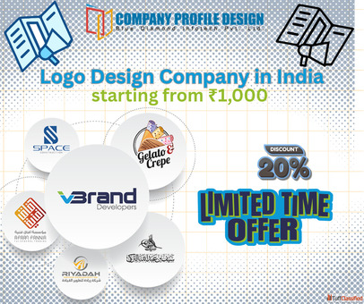 logo design company in india