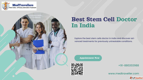 Best Stem Cells Doctor in India