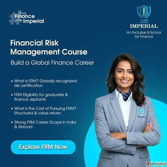FRM Course - Eligibility Cost Scope Imperial