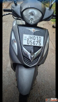 Used Scooty in Ranchi Certified Second-Hand Scooty