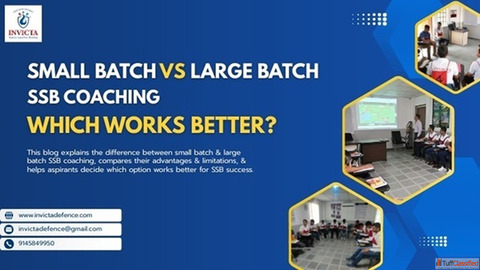 Small Batch vs Large Batch SSB Coaching - Which Works Better