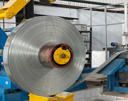 GP Coil Manufacturers Hariom Pipes - Trusted Galvanized Plai...