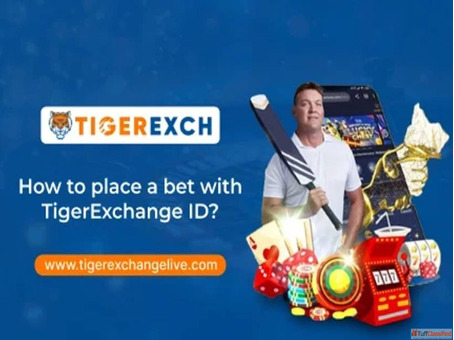 Register on Tiger Exchange - Bet Win Big