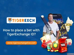 Register on Tiger Exchange - Bet Win Big