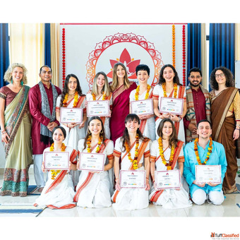 500 Hour Yoga Teacher Training Yogshree