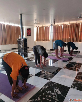 500 Hour Yoga Teacher Training Yogshree