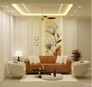 Residential Interior Designers in Kreatecube South Goa for Stylish Home Interiors