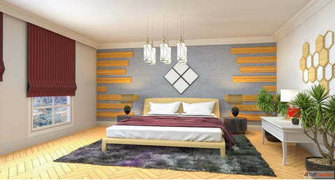 End to End Home Interiors In Bangalore Swainteriors