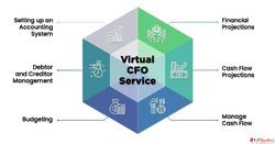 Virtual CFO Services CFO services