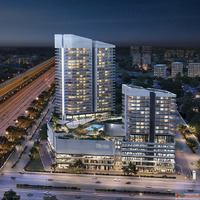 Commercial Architects in KreateCube Moradabad for Modern Bus...