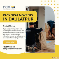 Packers and Movers in Daulatpur