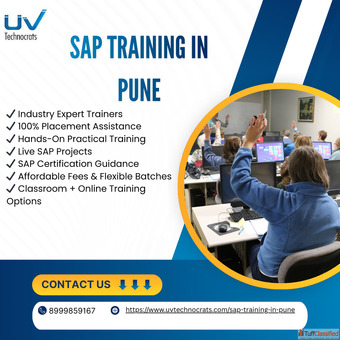 Best SAP Training in Pune - Industry Expert Trainers