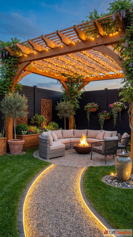 DIY Guide How to Build a Gravel Patio in 9 Simple Steps