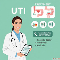 Effective UTI Treatment How to Get Fast Relief from Urinary ...