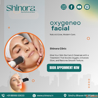 Instant Glow Deep Hydration with OxyGeneo Facial in Ahmedaba...