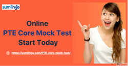 Online PTE Core Mock Test - Start Today