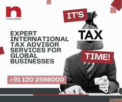 Expert International Tax Advisor Services for Global Busines...