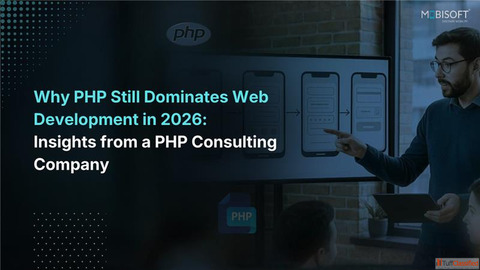 Hire a Leading PHP Consulting Company for Custom Web Development