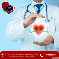 Best Cardiac Surgeon in Ahmedabad - Advanced Heart Surgery b...