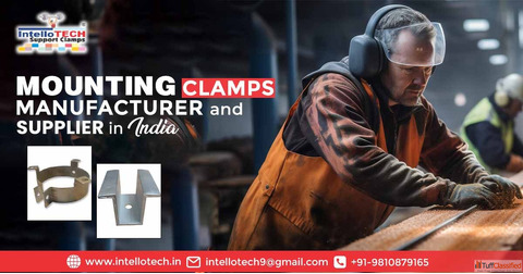 Clamps Manufacturer and Supplier In India