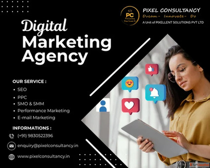 Top Digital Marketing Company - Grow Your Business Online