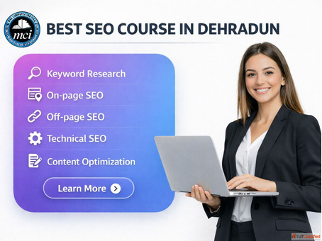 SEO Course Dehradun