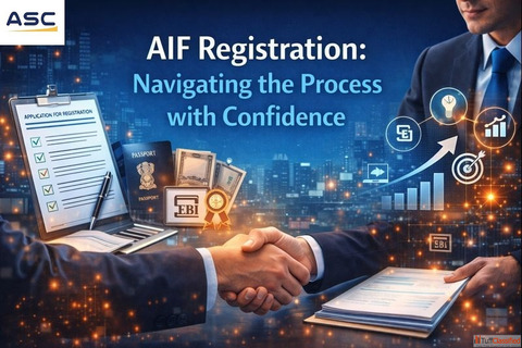 AIF registration consultant AIF registration