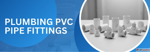 Plumbing PVC Pipe Fittings