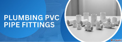 Plumbing PVC Pipe Fittings