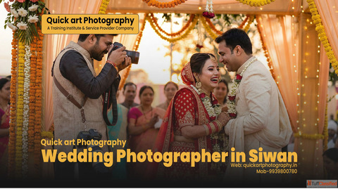 Wedding Photographer in Siwan