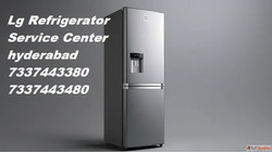 LG Refrigerator servicing in Hyderabad 7337443480