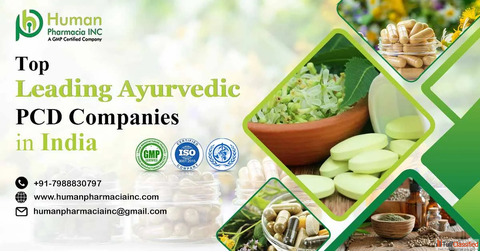 Best Herbal PCD Companies