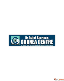 CGHS Empanelled Eye Testing - Dr Ashok Sharma's Cornea Centre Chandigarh